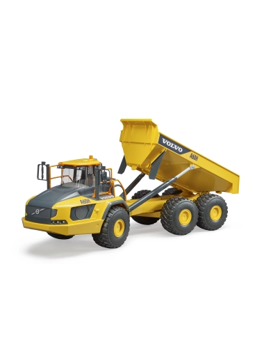 Wywrotka Volvo A60H
