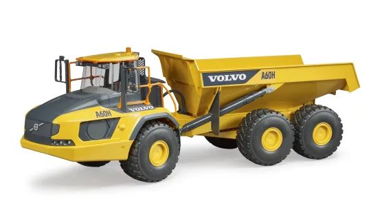 Wywrotka Volvo A60H