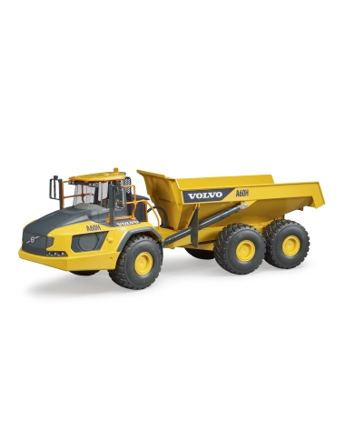 Wywrotka Volvo A60H