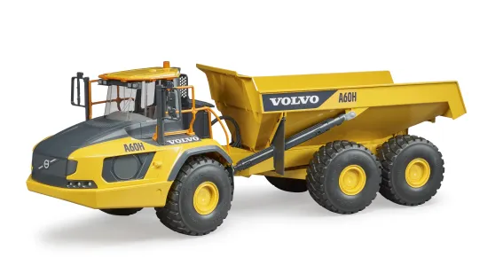 Wywrotka Volvo A60H