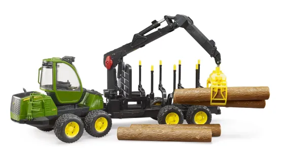 Ładowacz z Ciągnikiem John Deere 1210E