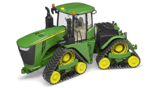 John Deere 9620RX