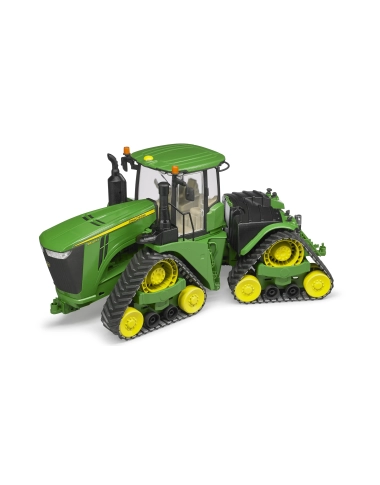 John Deere 9620RX