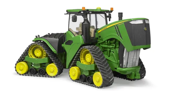 John Deere 9620RX
