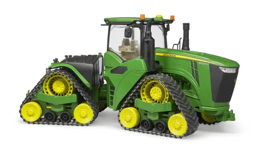 John Deere 9620RX