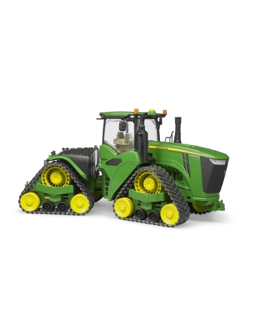 John Deere 9620RX