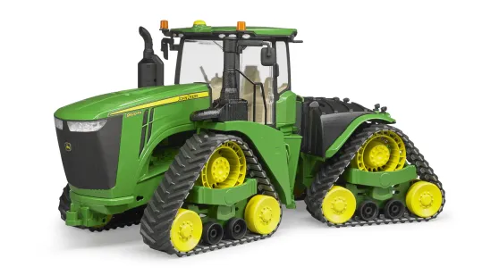 John Deere 9620RX