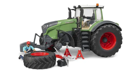 Fendt 1050 Vario + Mechanik