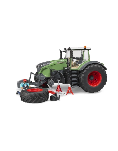 Fendt 1050 Vario + Mechanik