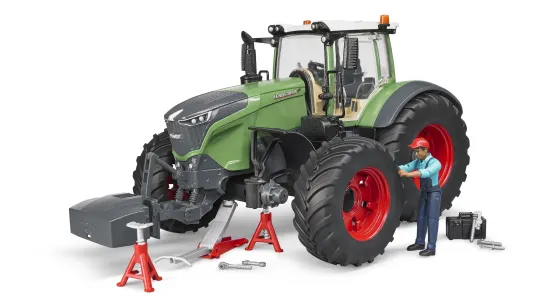 Fendt 1050 Vario + Mechanik