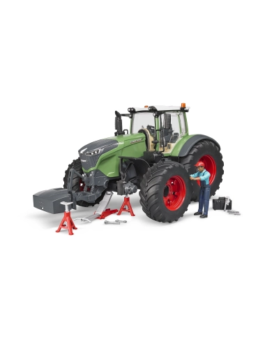 Fendt 1050 Vario + Mechanik