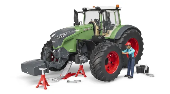 Fendt 1050 Vario + Mechanik